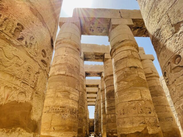 Trip to Luxor Valley of Kings by Bus from Hurghada
