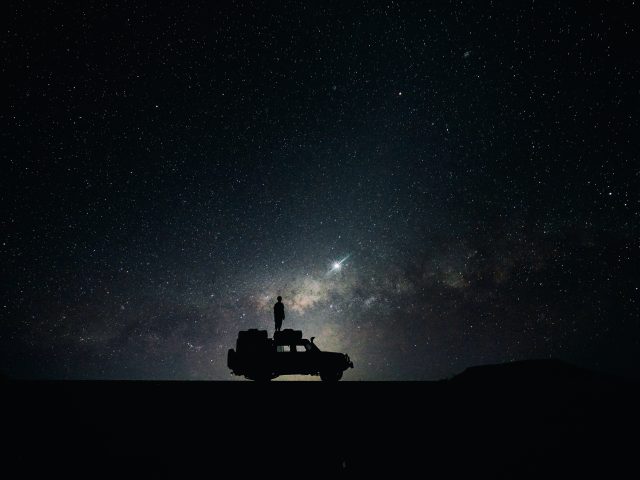 Hurghada Desert Safari Star-Gazing Adventure