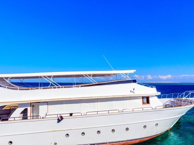 The experience of a day cruise in Hurghada