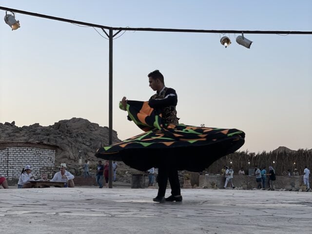 Dinner Show Hurghada – 1001 Nights Party